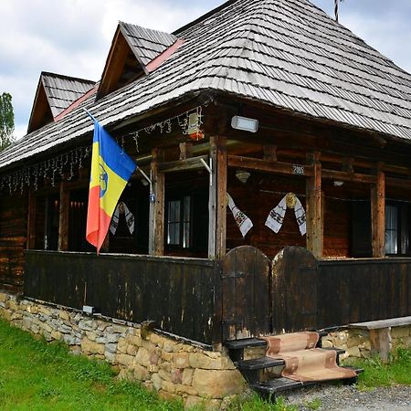 BorşaCasuta Lu' Liviu别墅 外观 照片